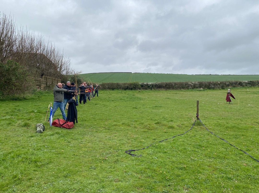 Dorset Medieval Archery-韦茅斯必去景点
