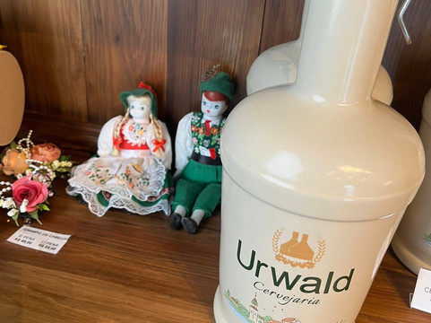 Cervejaria Urwald-Sao Vendelino必去景点