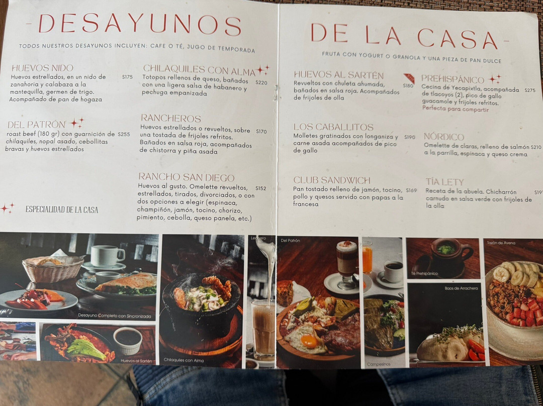 Restaurante De Cantera