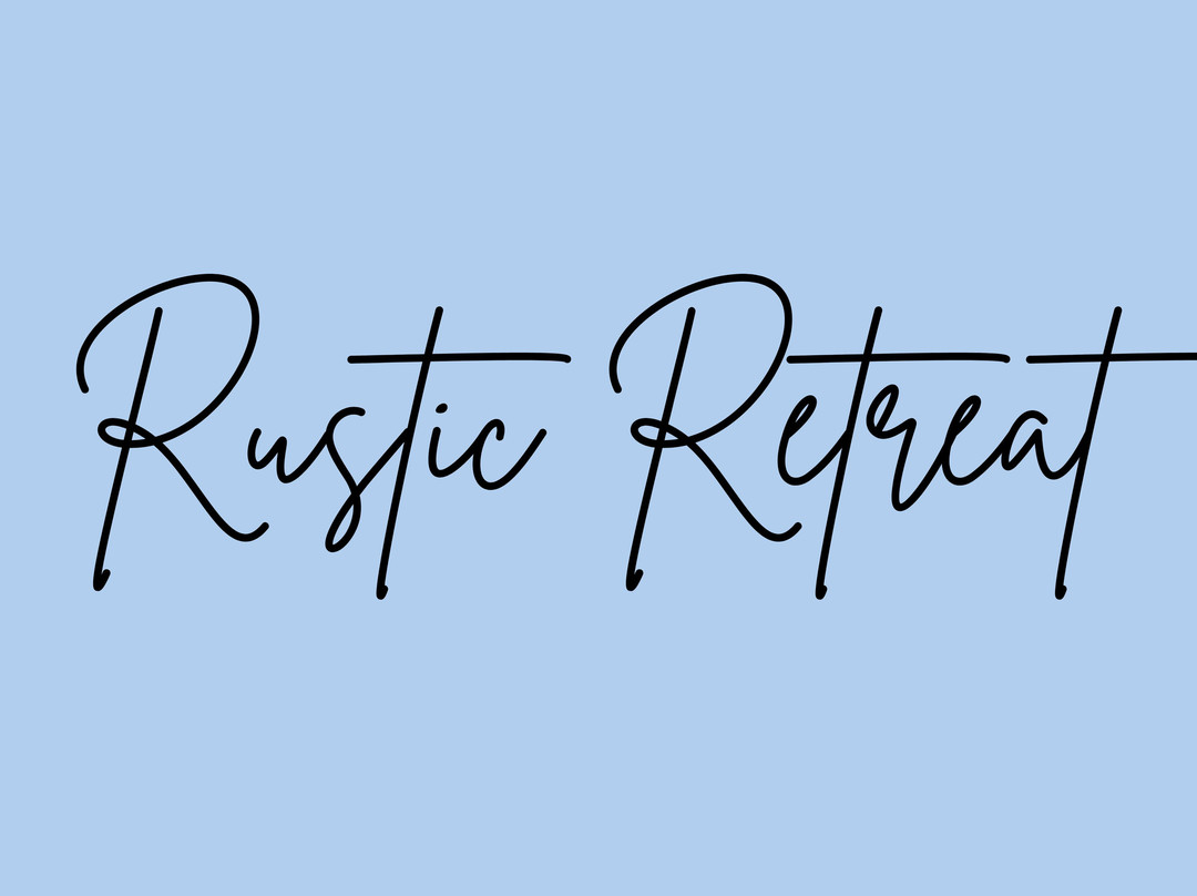 Rustic Retreat
