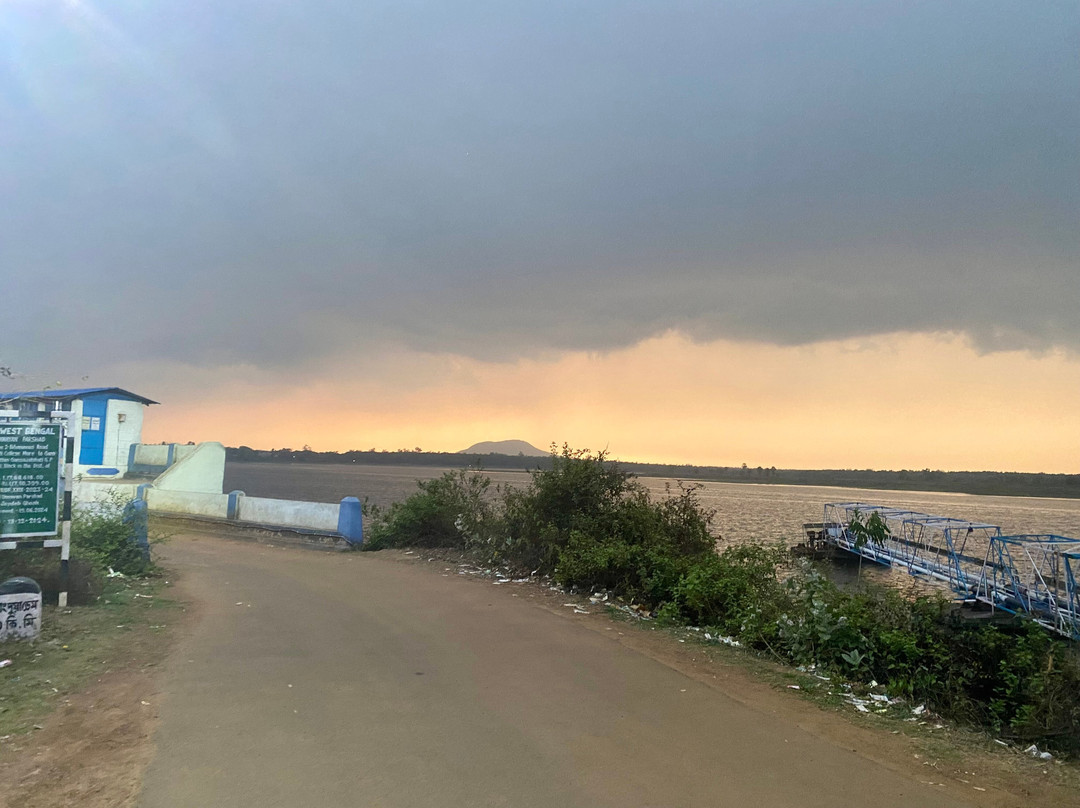 Gangdua Dam-Bankura必去景点