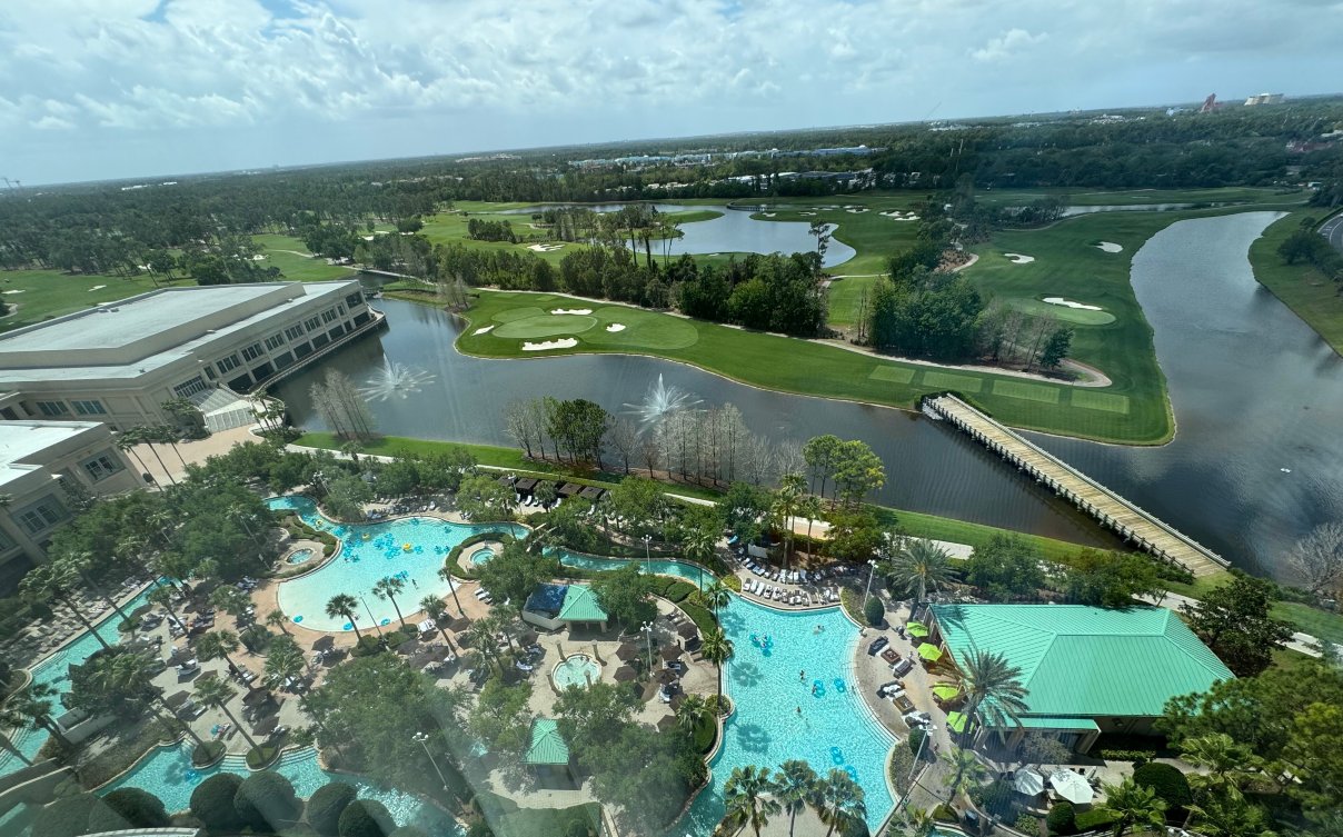 奥兰多市Signia by Hilton酒店-酒店景观