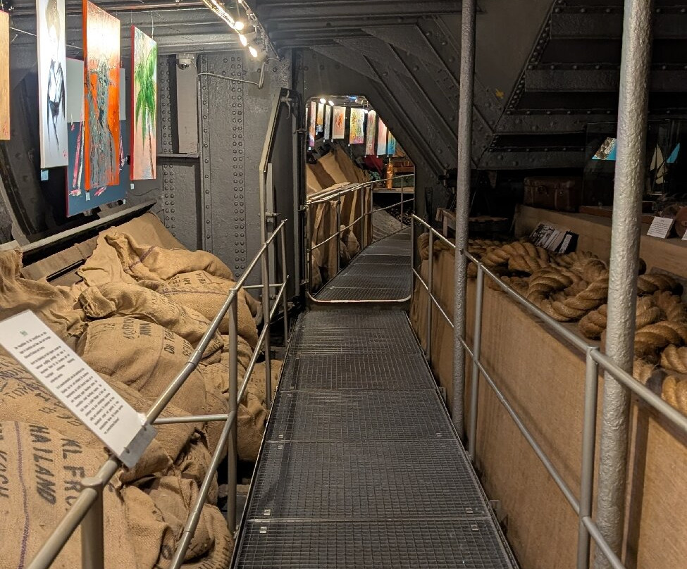 Rickmer Rickmers-汉堡必去景点