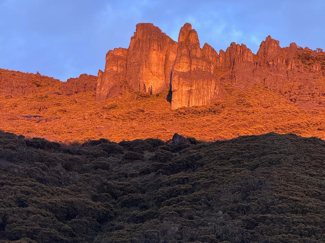 Chirripo National Park-圣何塞省必去景点