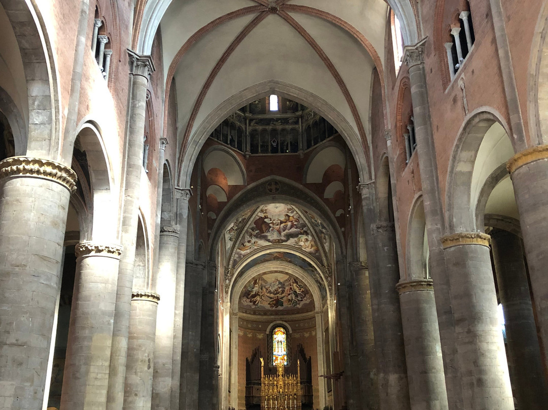 Duomo Di Piacenza - Cattedrale di Santa Maria Assunta e Santa Giustina-皮亚琴察必去景点