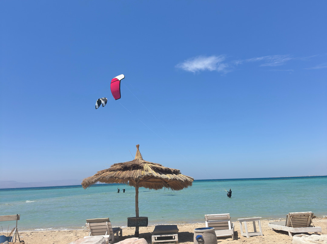 Soul Kitesurfing-雷斯苏勒必去景点