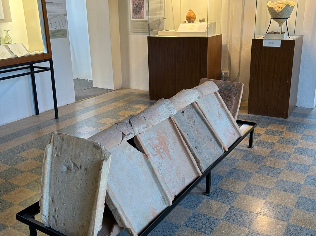 Museo del Po-Revere必去景点