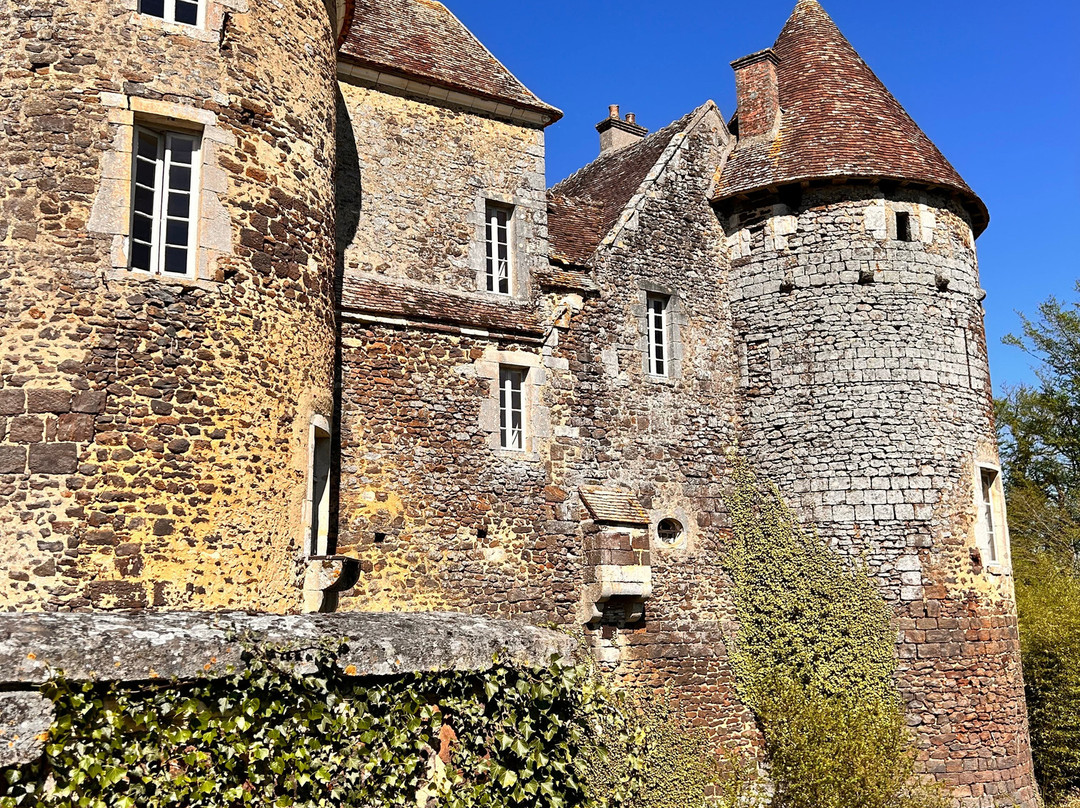 Château de Ratilly-Treigny必去景点