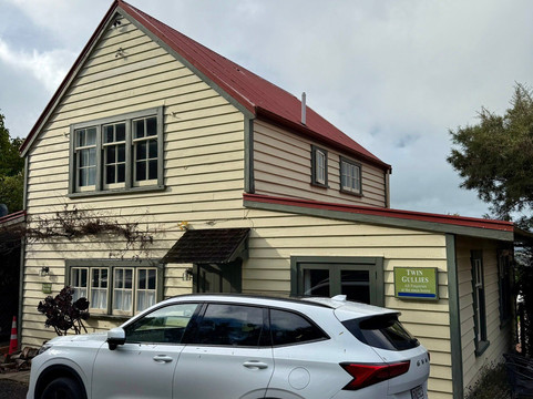 双子沟住宿加早餐旅馆主图