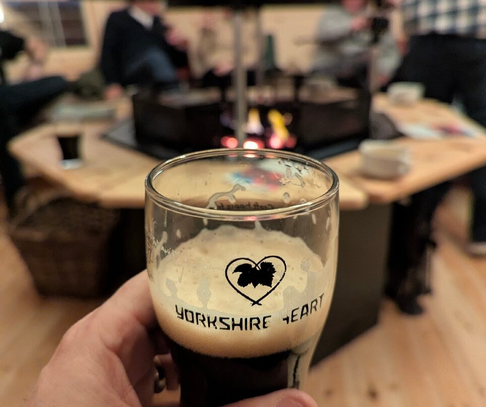 Yorkshire Heart Vineyard-约克必去景点