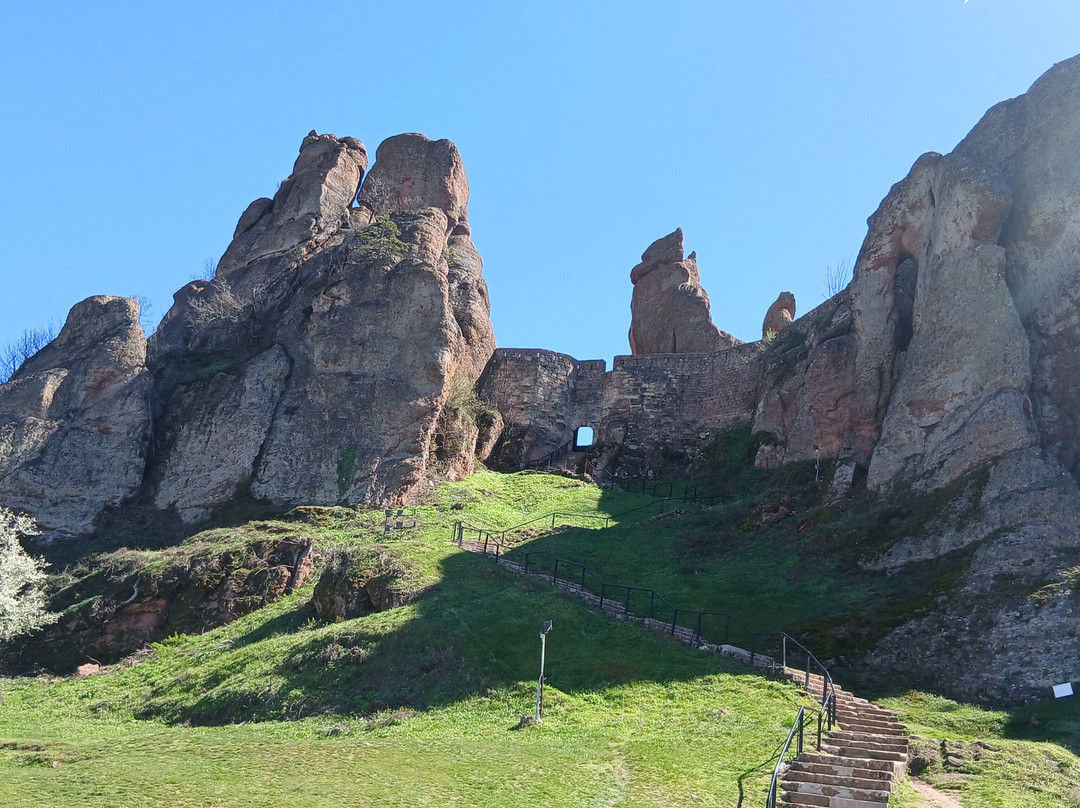 贝洛格拉奇克堡垒-Belogradchik必去景点