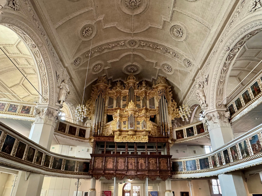 Stadtkirche Sankt Marien-策勒县必去景点