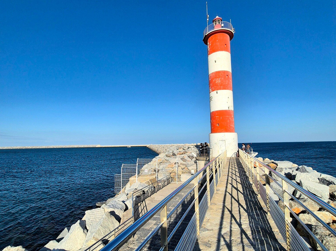 Le Phare de Port la Nouvelle-Port La Nouvelle必去景点