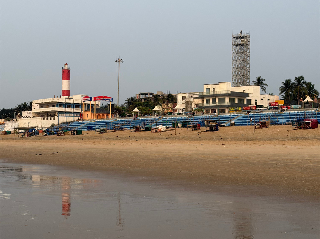 Gopalpur Beach-Ganjam必去景点