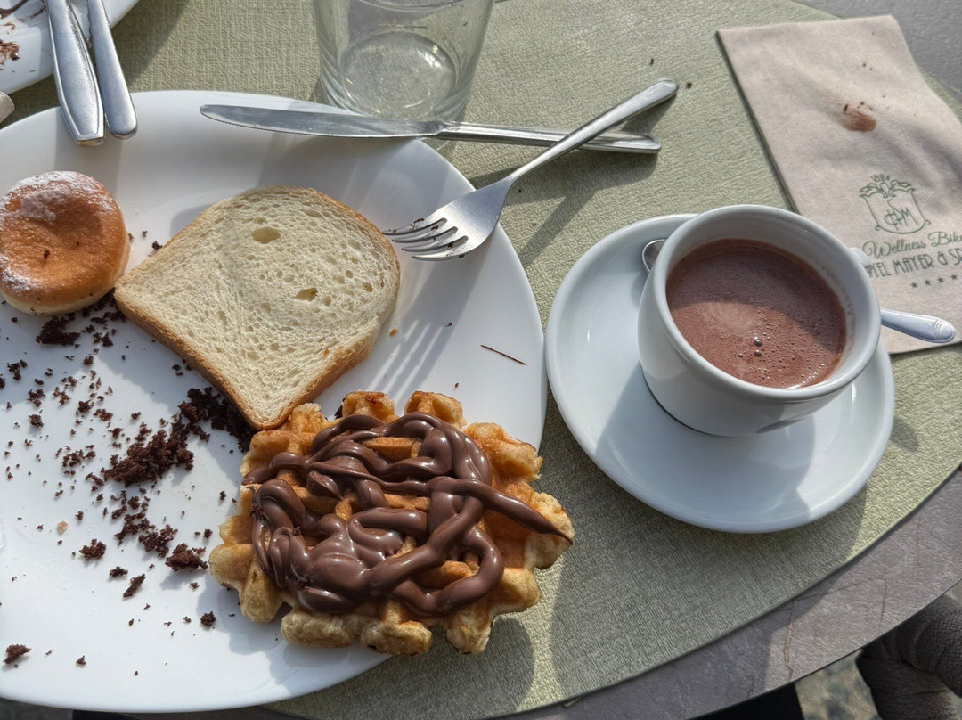 马耶&斯彭迪德 - 健康 和 Spa酒店主图