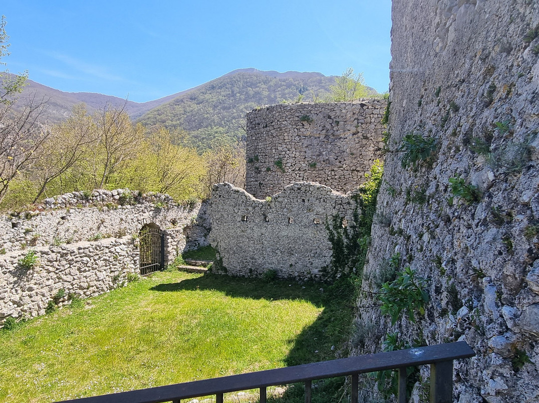Castello Normanno di Gioia Sannitica-Gioia Sannitica必去景点