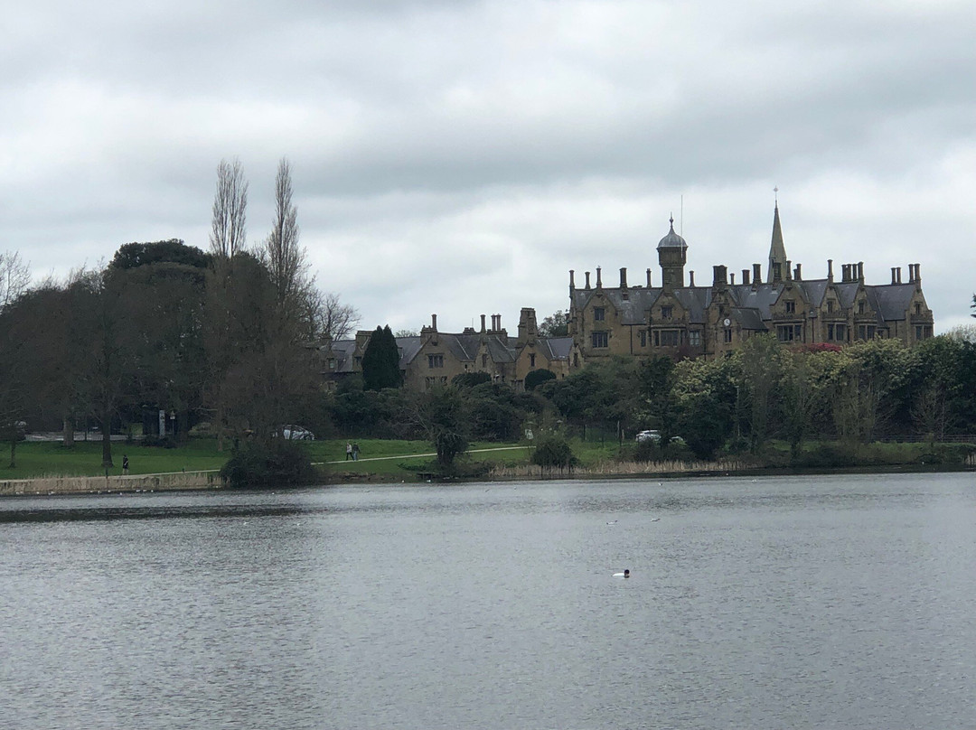 Brownlow House-Lurgan必去景点