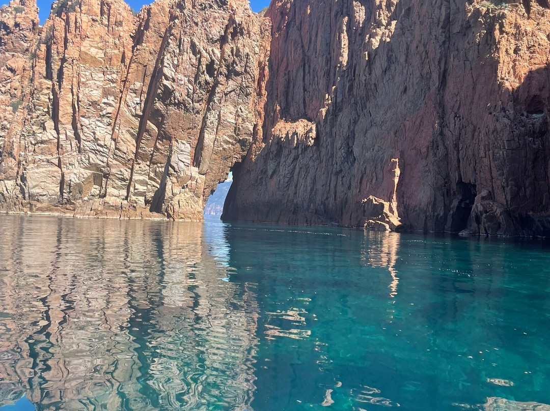 Cargèse Croisières-Cargese必去景点