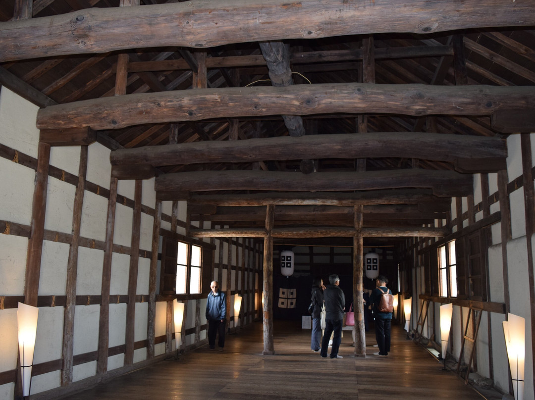 Marugame Castle Ote Ichi no Mon-丸龟市必去景点