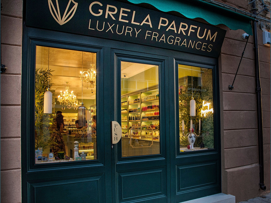 Porto Salvo旅游景点-Grela Parfum