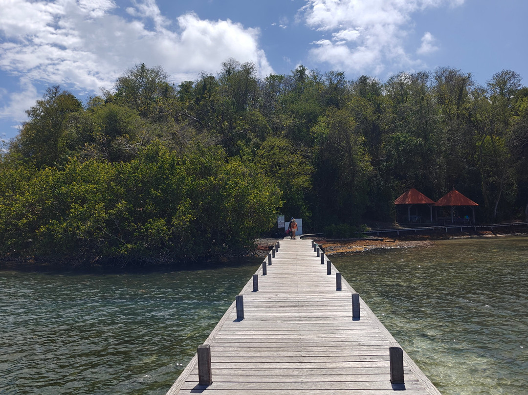 Catamaran Bwa Drese-Le Robert必去景点