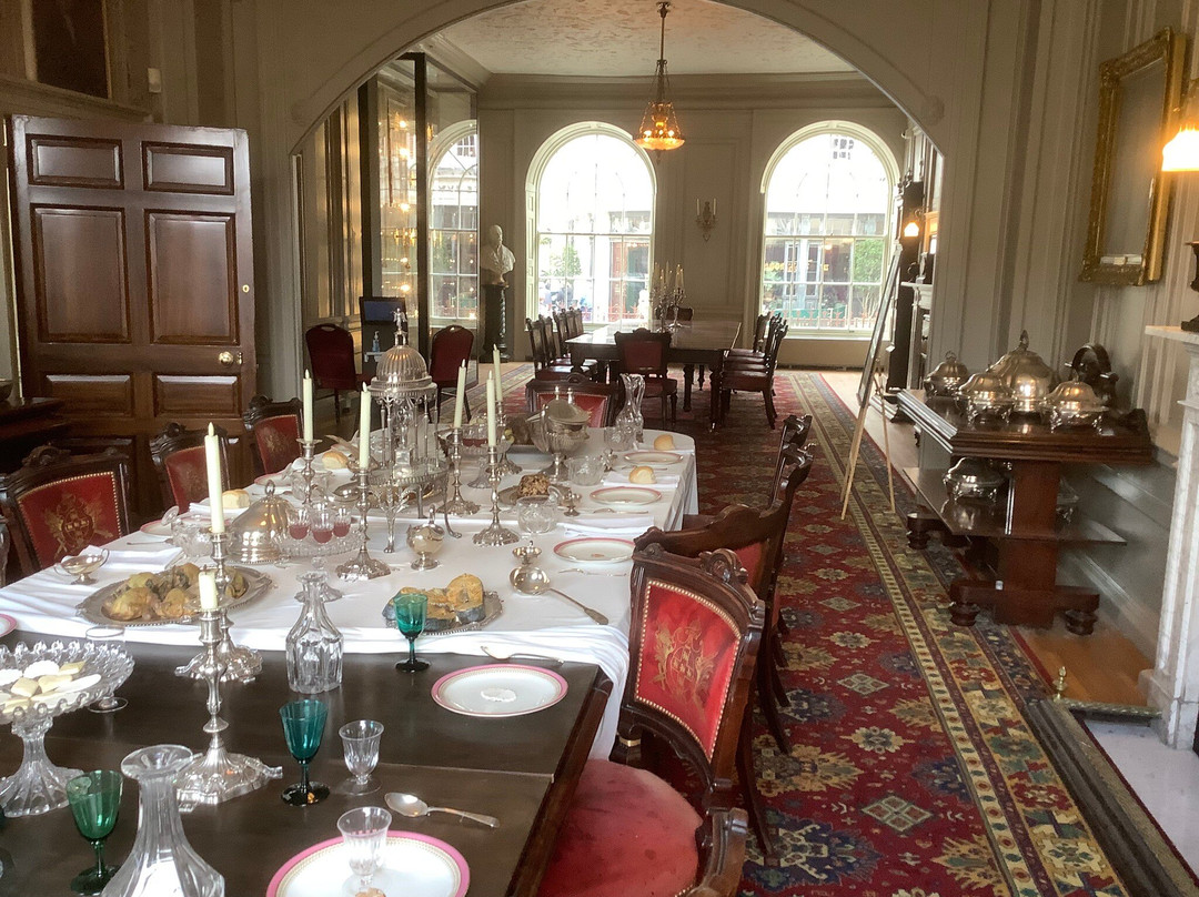 York Mansion House-约克必去景点