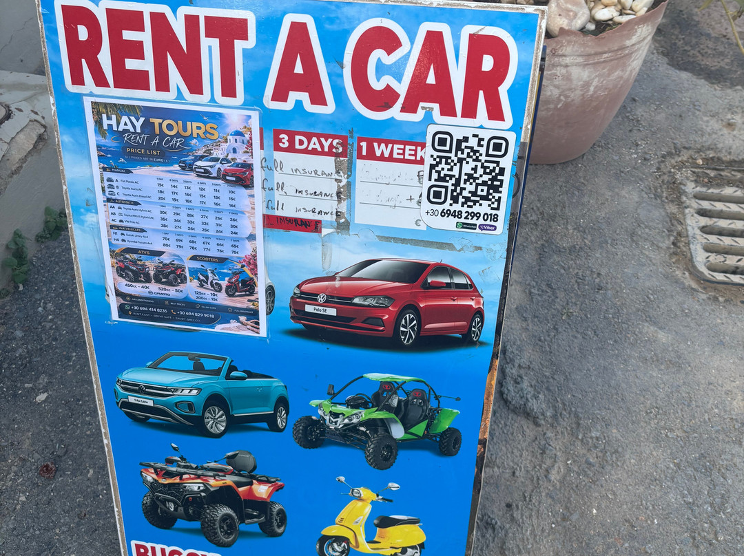 HayTours-Limenas Chersonisou必去景点