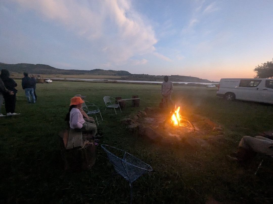 Drakensberg Ballooning-温特顿必去景点