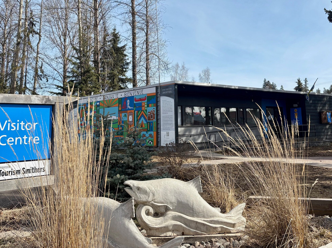 Smithers Visitor Centre-Smithers必去景点