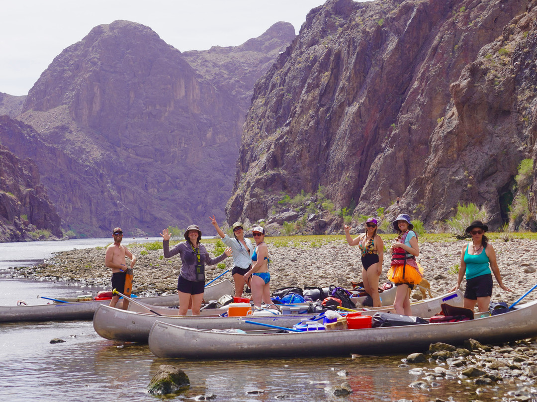 Desert River Outfitters-Bullhead City必去景点