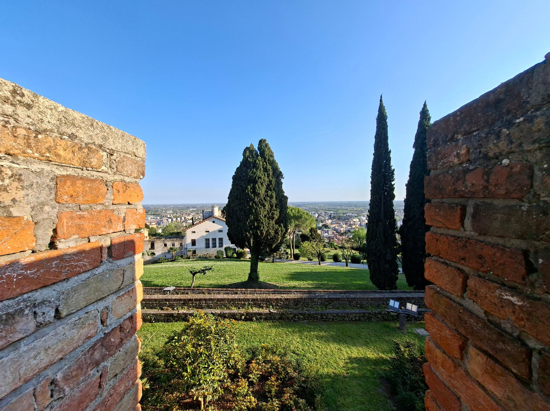 Castle of Conegliano-科内利亚诺必去景点