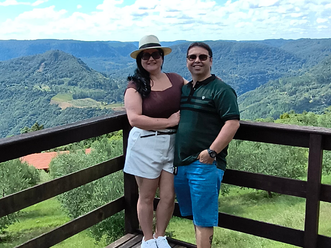 Parque Olivas de Gramado-格拉玛多必去景点