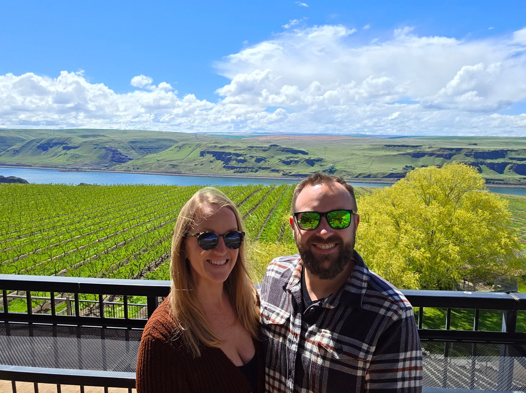 Maryhill Winery-Goldendale必去景点