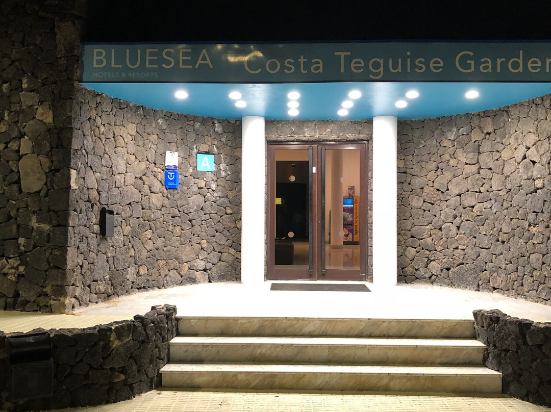 蓝海哥斯达黎加花园主图