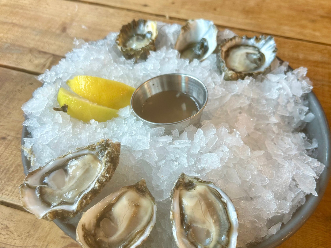 Taylor Shellfish Farms-Bow必去景点