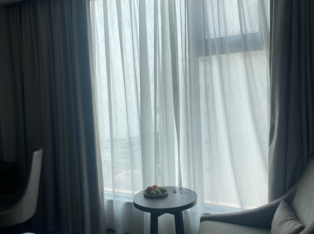 明托安萨菲海洋酒店主图