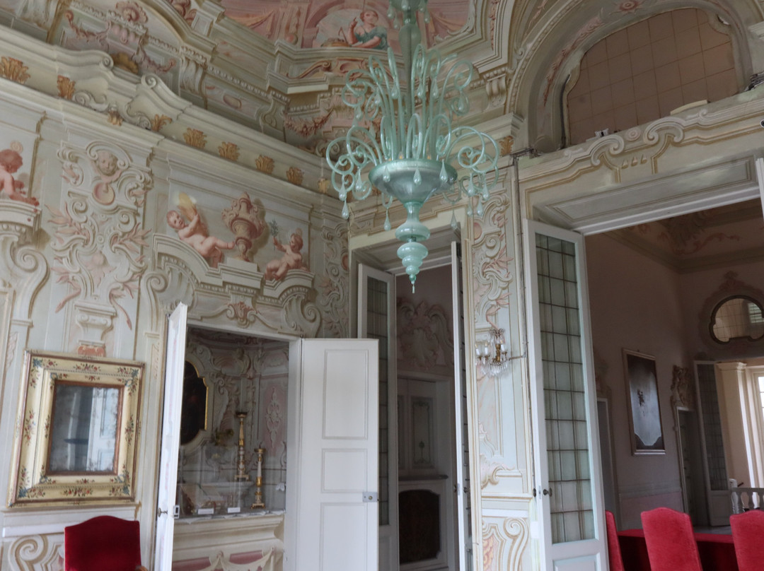 Villa Durazzo-圣马尔盖里塔利古雷必去景点