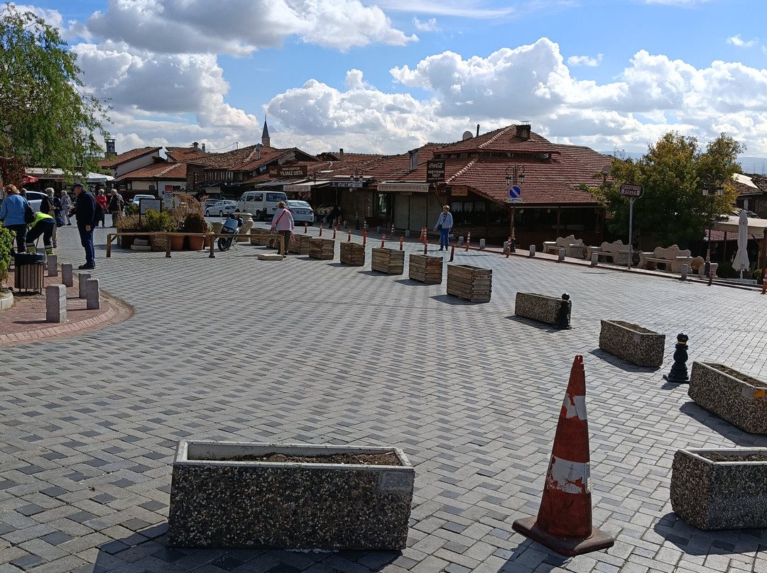 Ankara Castle-安卡拉必去景点