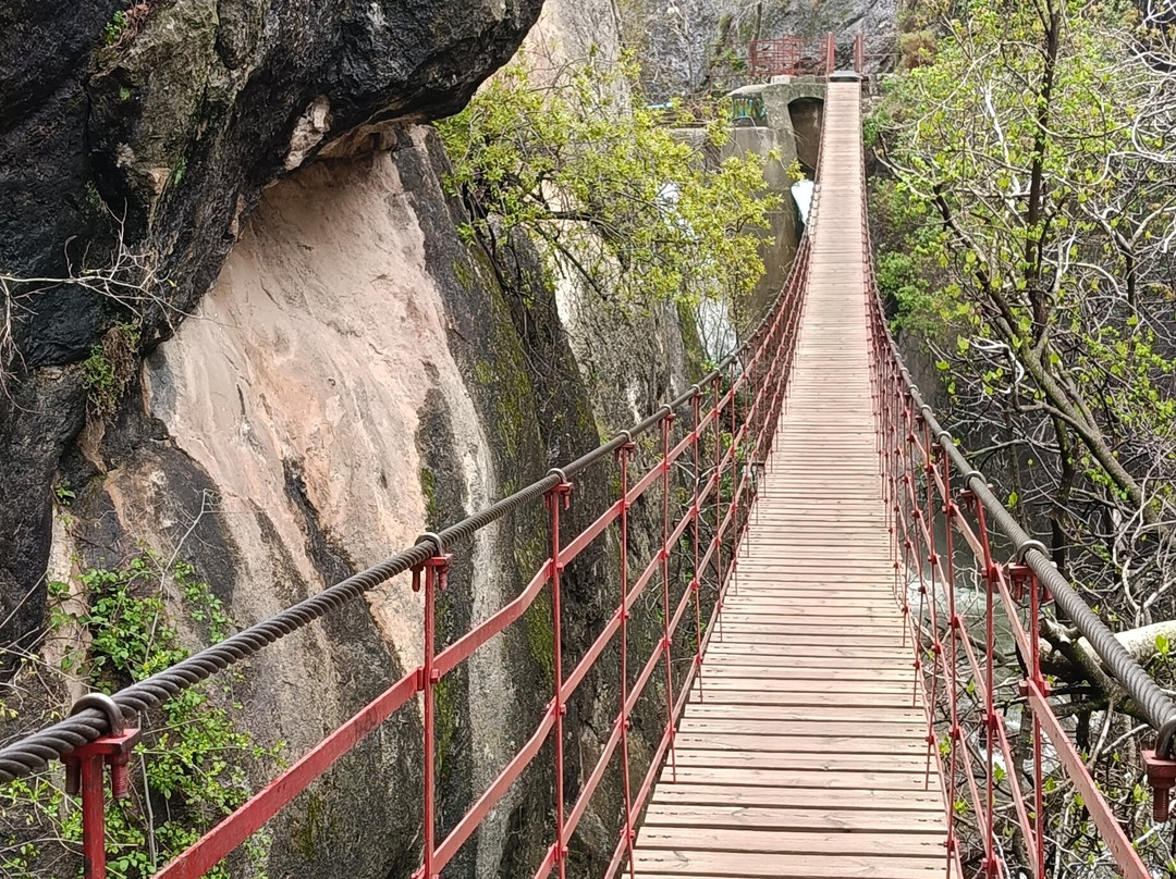 Los Cahorros-莫纳奇尔村必去景点