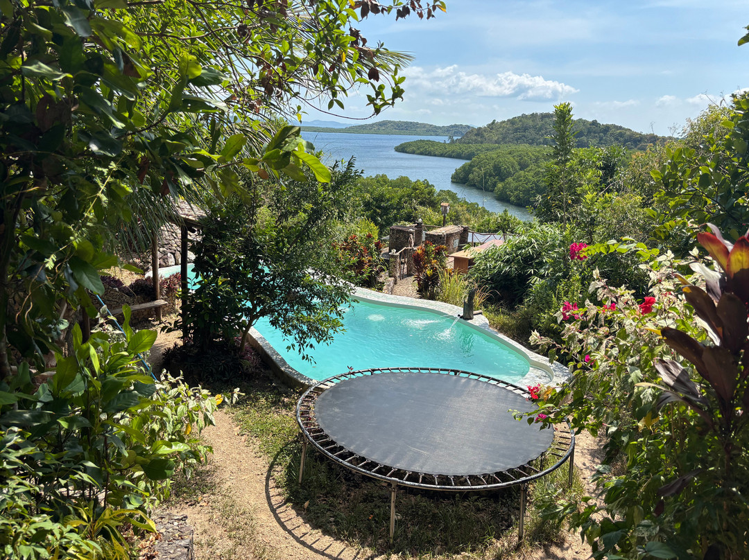 岛桑科图阿里亚树屋酒店主图