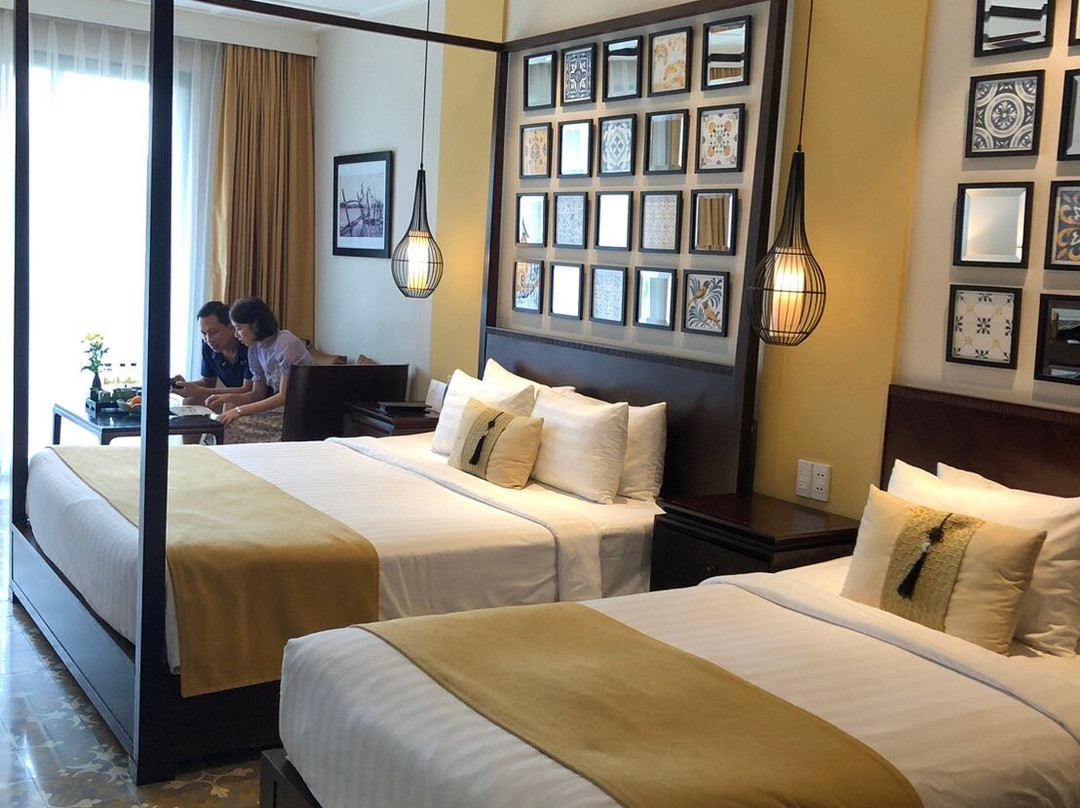 会安阿勒格罗小型豪华水疗酒店主图