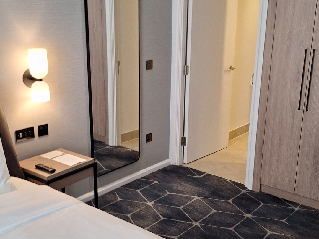 伦敦斯特拉特福德凯悦酒店主图