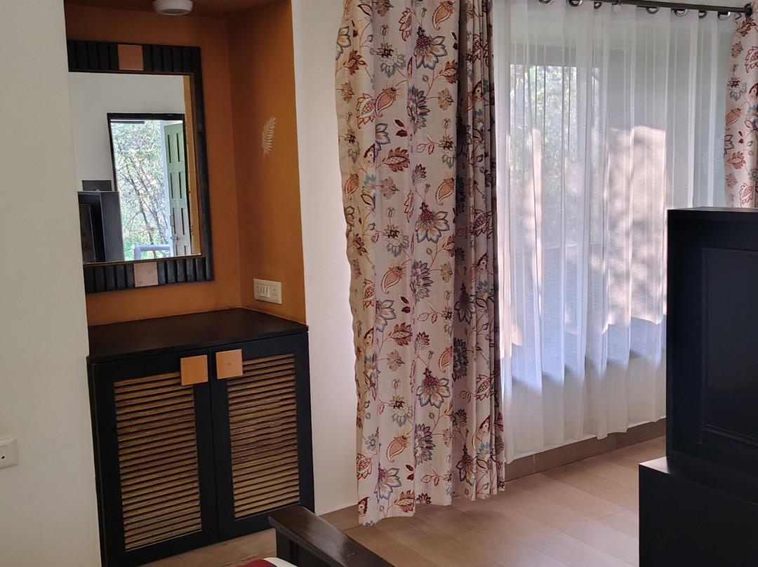 宁静丛林小屋主图