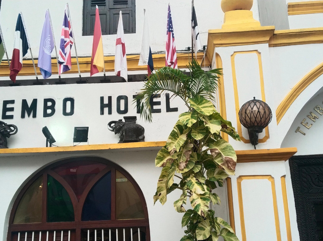 特姆波豪斯酒店公寓主图