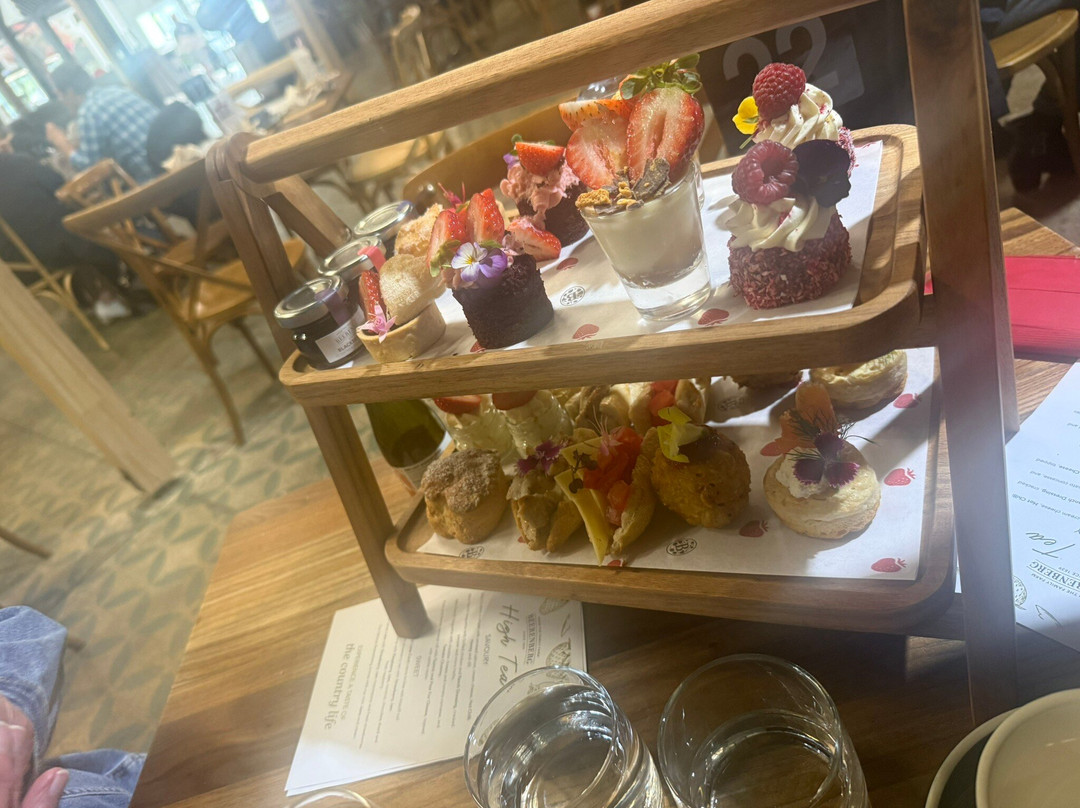 Beerenberg Farm-汉道夫德国村必去景点