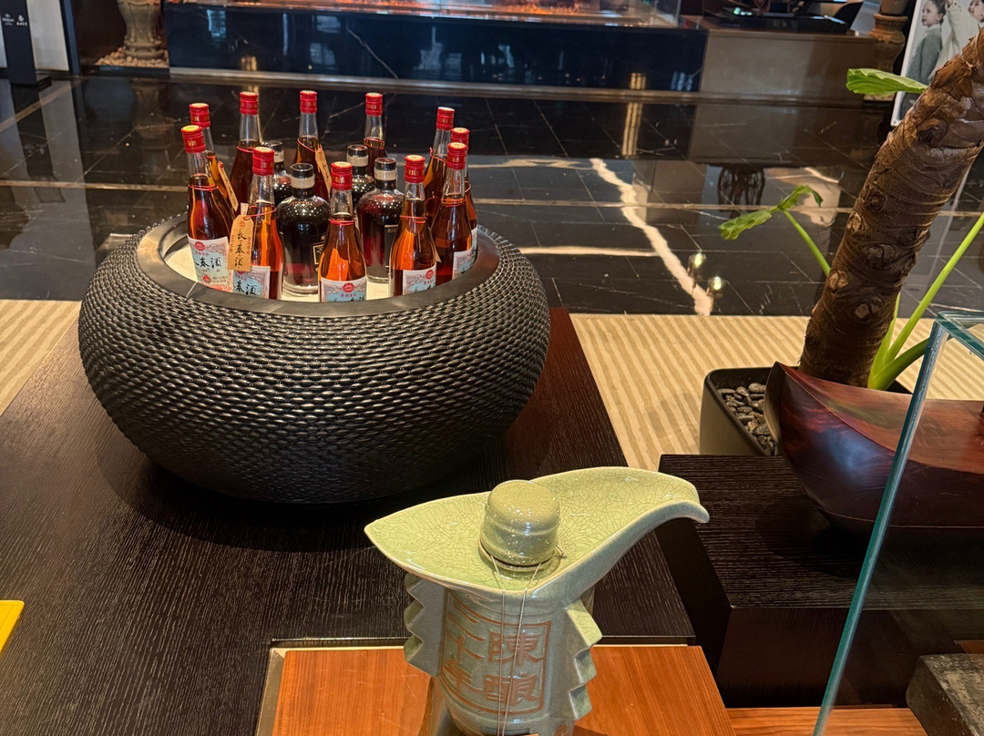 嘉兴希尔顿酒店主图