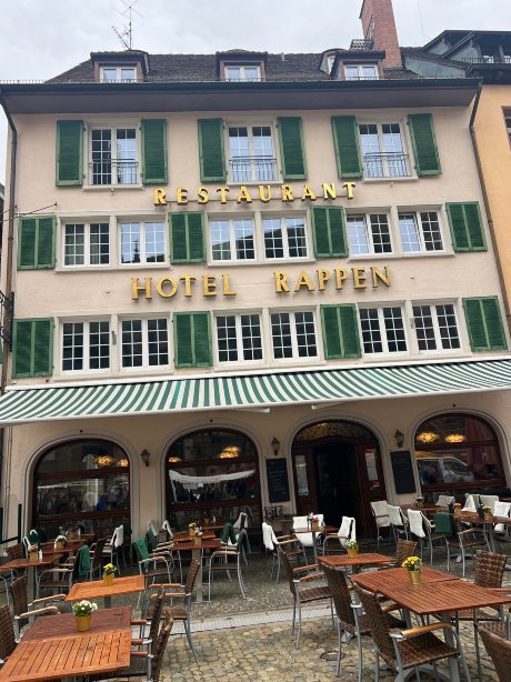 弗赖堡拉彭酒店-旅行者