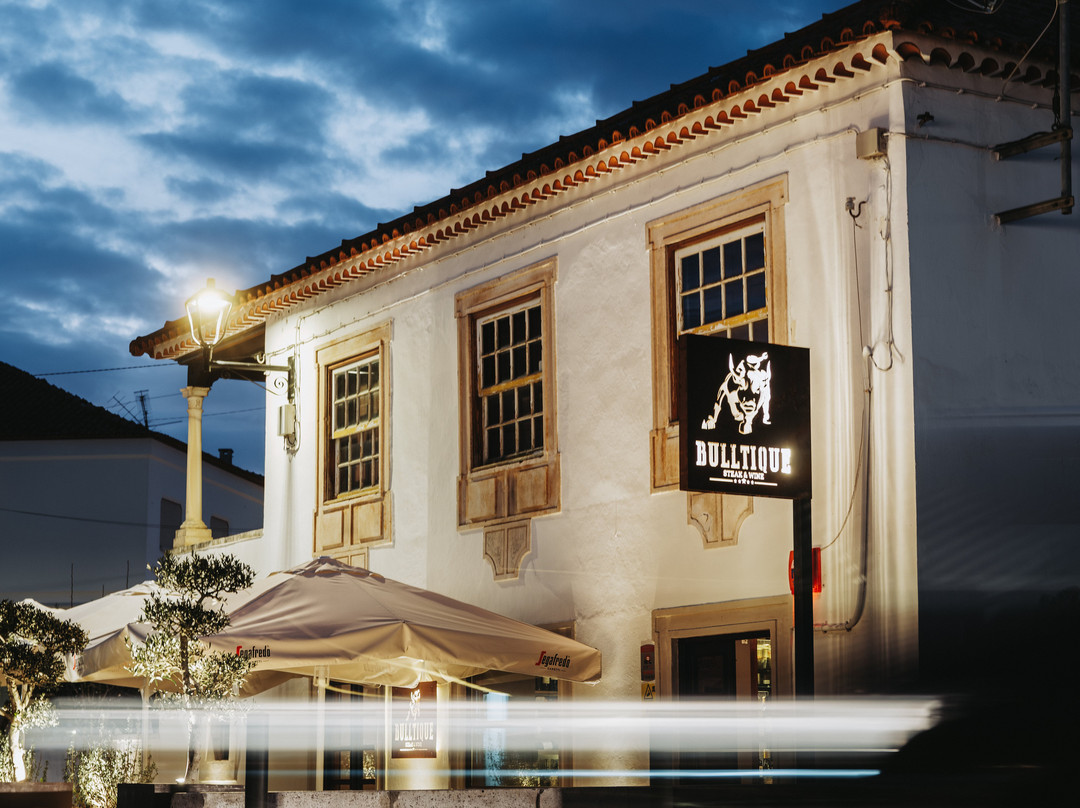 Bulltique Steak & Wine