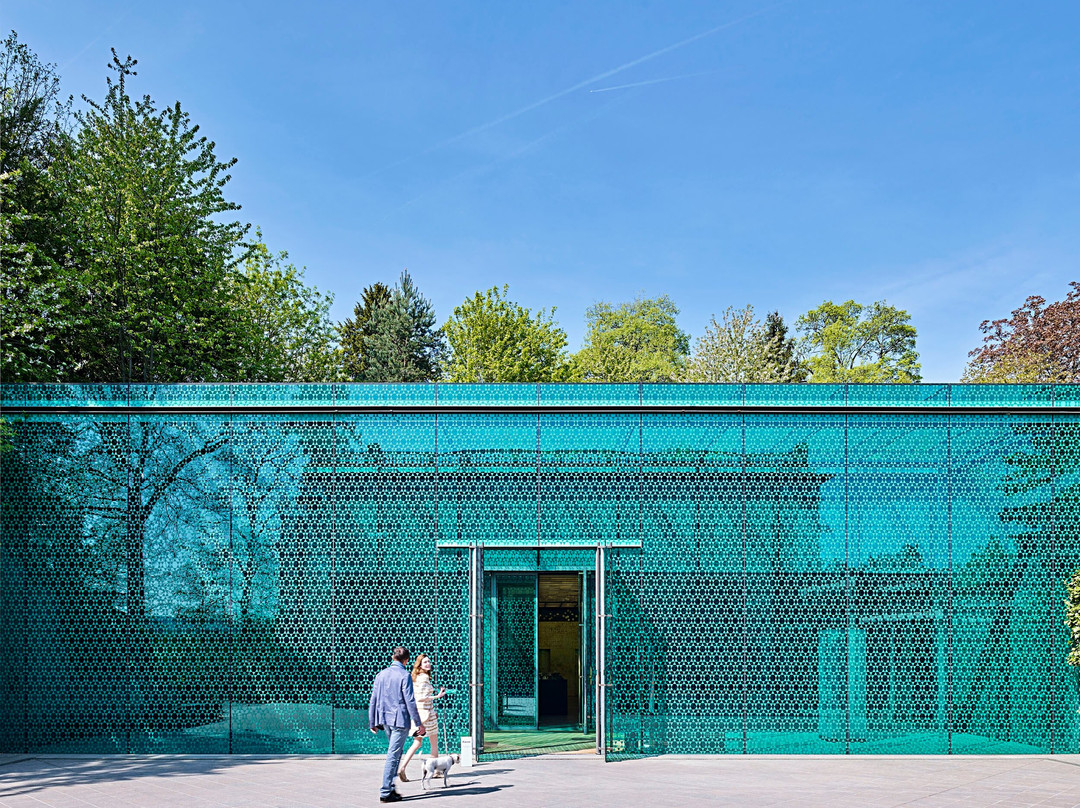 Museum Rietberg-苏黎世必去景点