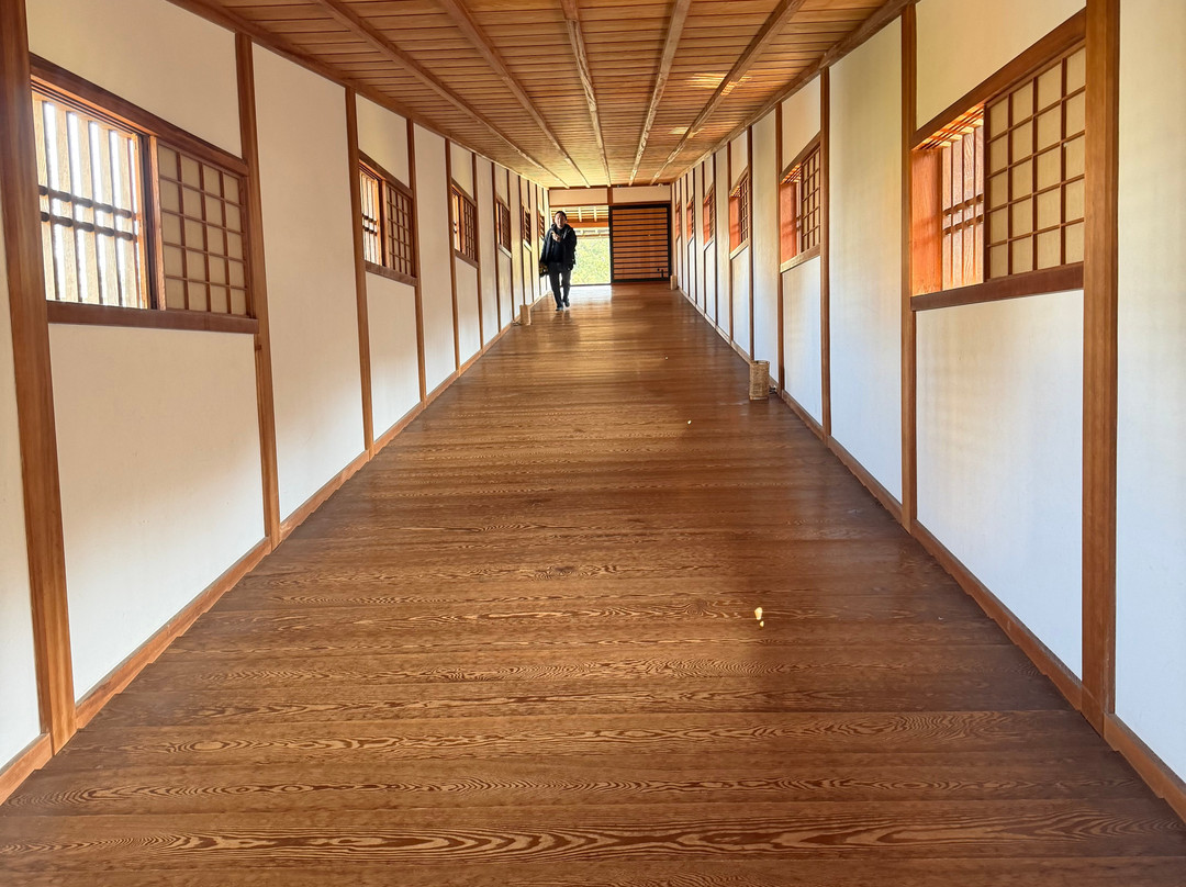 Ohashi Roka Bridge-和歌山市必去景点
